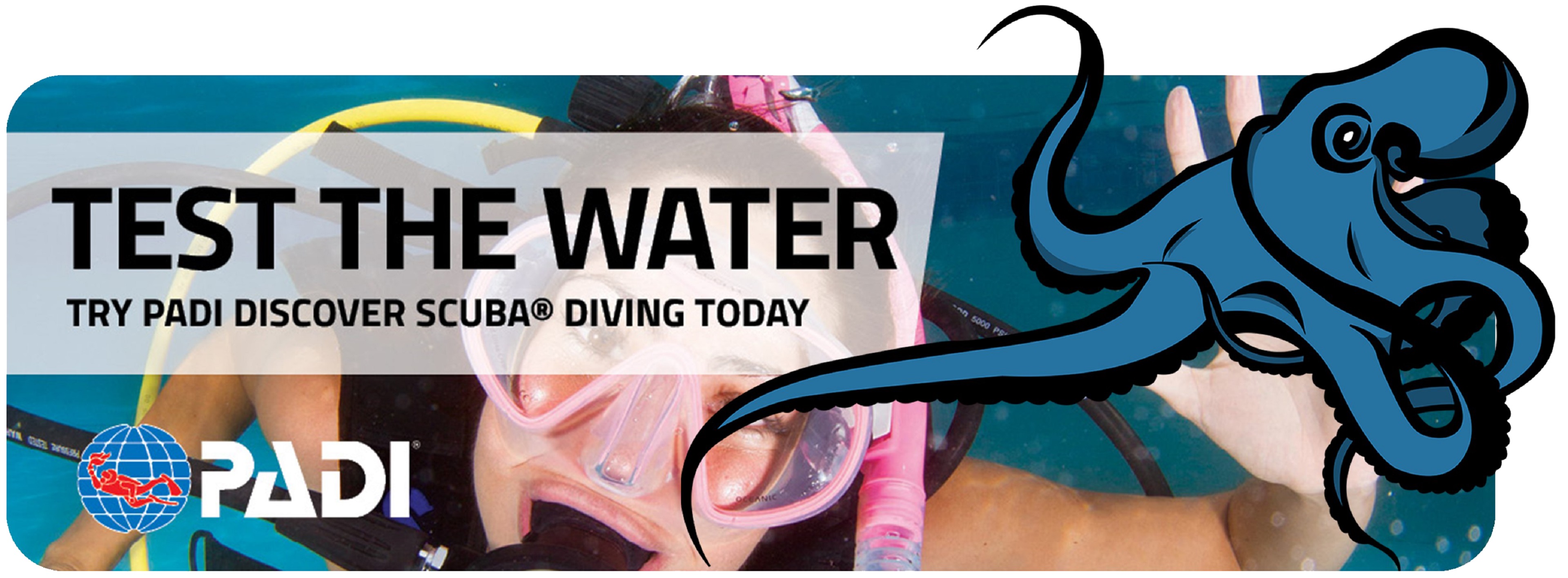 Discover SCUBA Diving