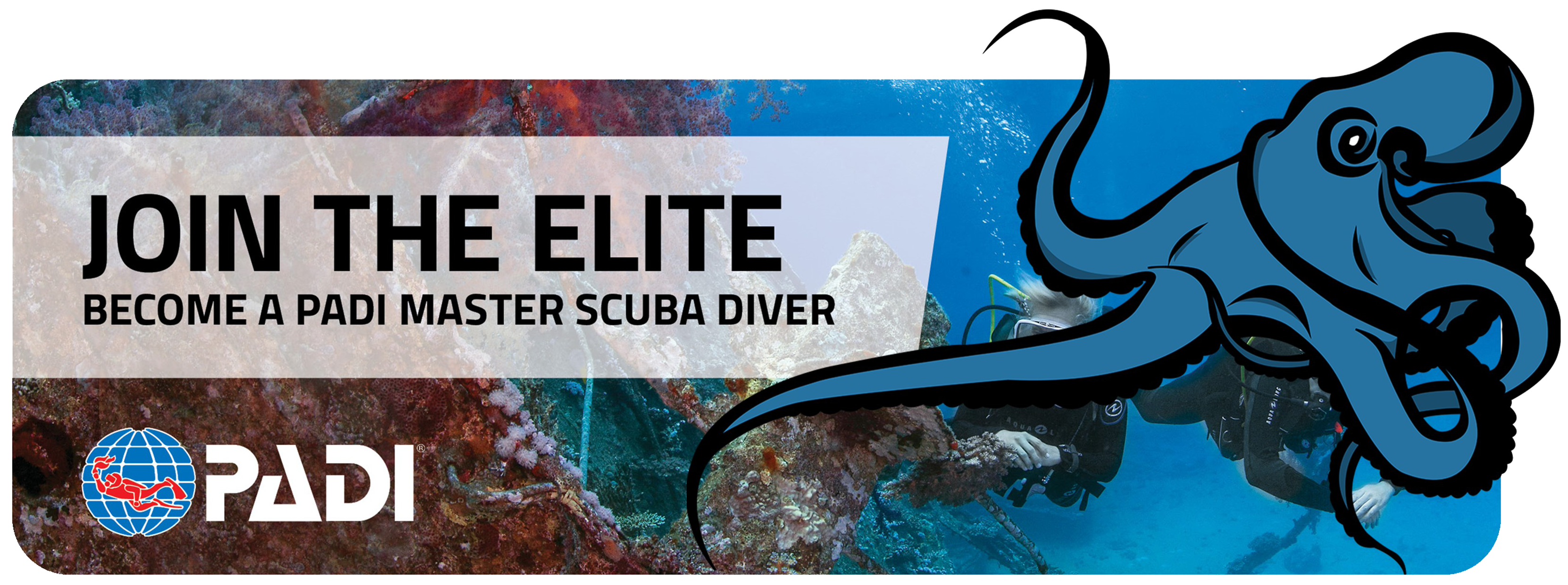 Master SCUBA Diver